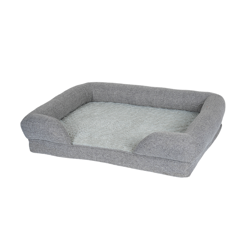 Soothing Cozy Soft Pet Bed