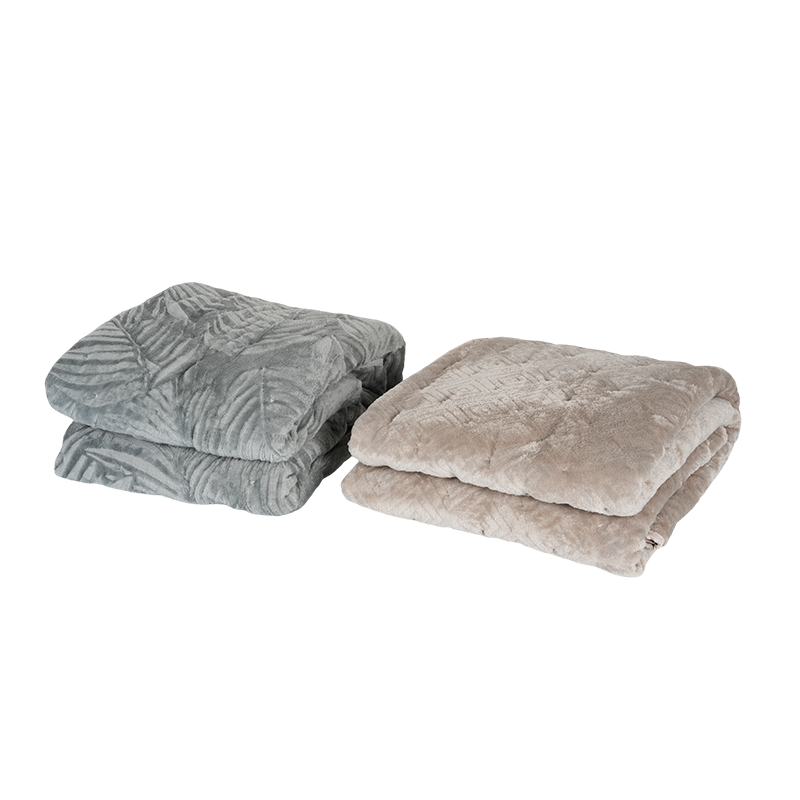 Durable Fluffy-and-warm Quilt