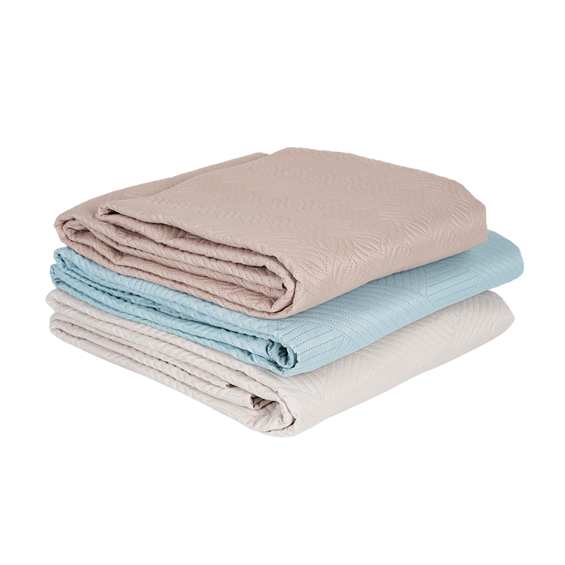 Plain Silky-smooth Quilt