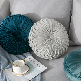 Throw Pillows and Seat Cushions